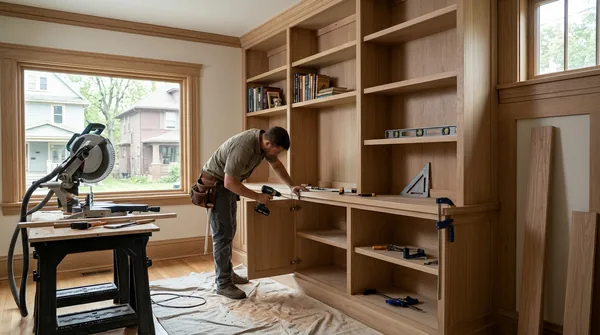 Team Rochester Carpentry in Rochester