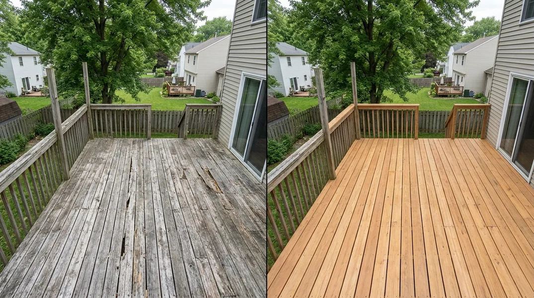 Result carpentry in Rochester - Rochester Carpentry