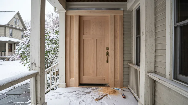 Exterior & Entry Door Installation Rochester