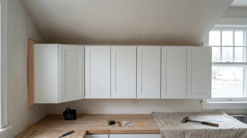 Cabinet & Vanity Installation Rochester