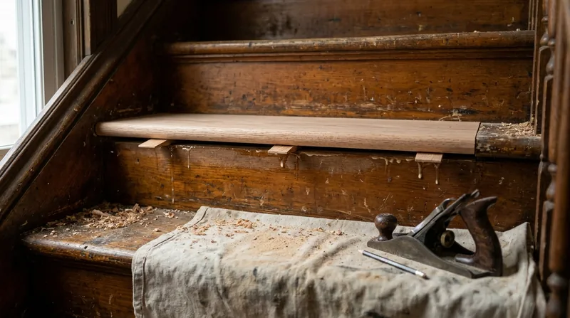 Stair & Railing Repair Rochester