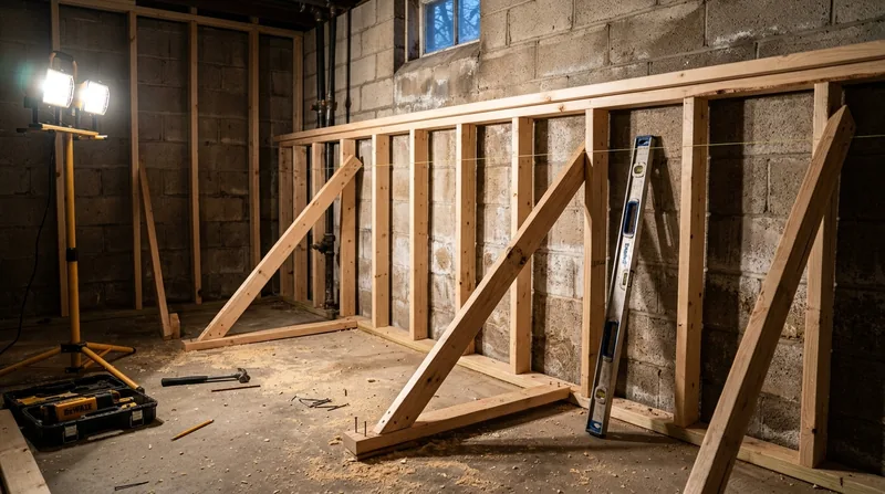 Framing & Structural Carpentry Rochester