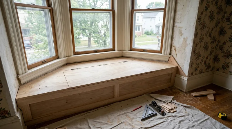 Custom Built-Ins & Shelving Rochester