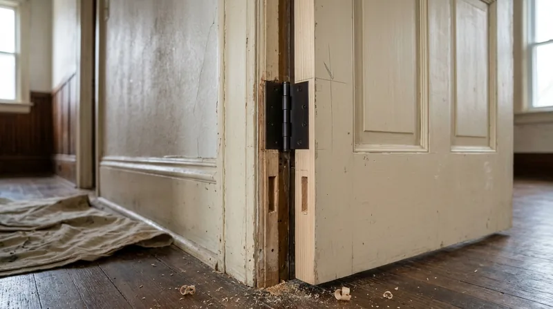 Interior Door Installation & Repair Rochester